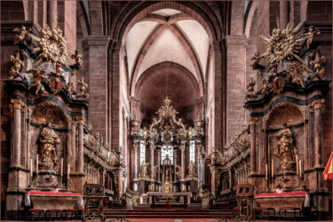 Worms - Dom - Chor