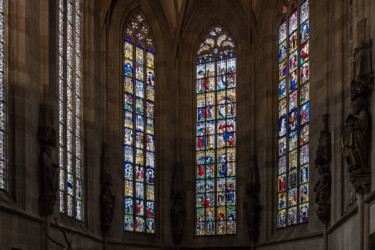 Tübingen-St. Georg-Chorfenster