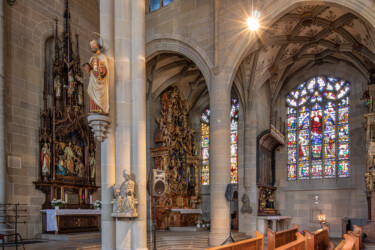 Überlingen- St, Nikolaus