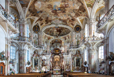 Birnau- Wallfahrtskirche