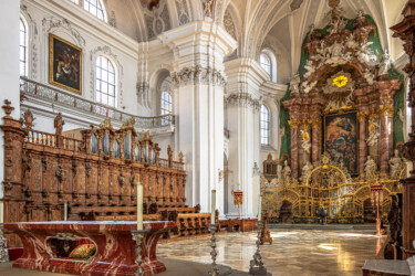 Weingarten-Basilika St. Martin