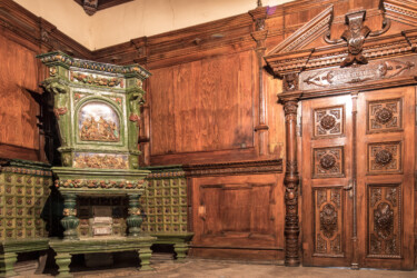 Lost Places-Altes Chateau