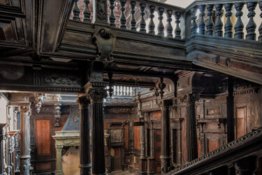 Lost Places-Altes Chateau 3