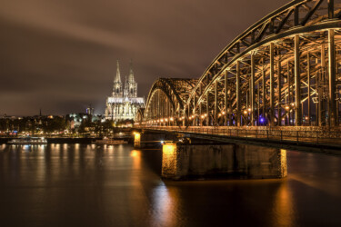 Köln-Hohenzollernbrücke