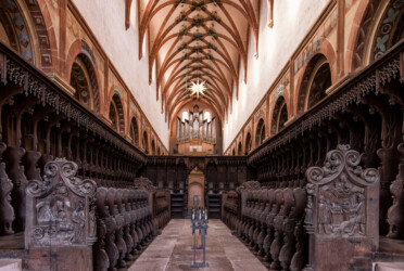 Maulbronn-Korgestühl