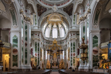 Mannheim-St. Ignatius u Xavier