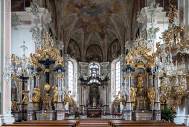 Mainz-St. Peter-Bick zum Altar