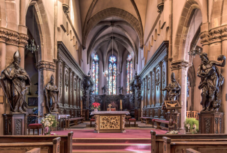 Hagenau Elsass-St. Nicolas