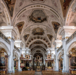 Sankt Peter-Benediktinerkloster St. Peter