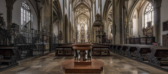 Augsburg-St. Ulrich.
