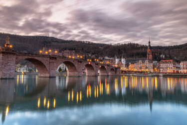 Heidelberg-Alte Brücke.