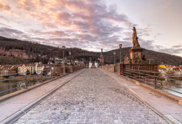 Heidelberg-Alte Brücke