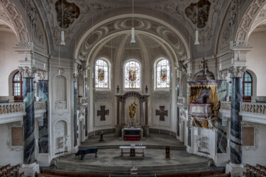 Ludwibsburg-Friedenskirche