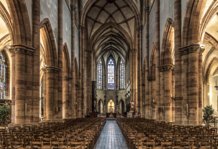 Colmar-Martinsmünster