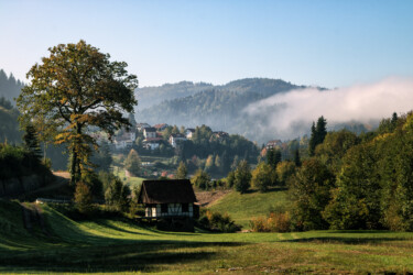 Herbstliches Ottenhöfen