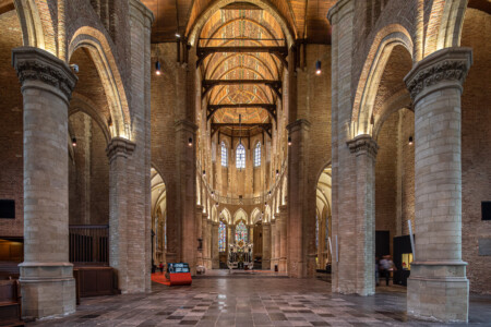 Delft Holland-Oude Kerk