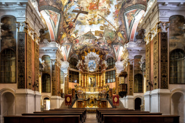 Rastatt-Schlosskirche