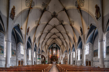 Ottenau-Pfarrkirche St. Jodok