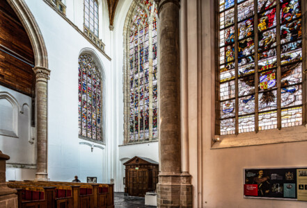 Delft- Neue Kirche