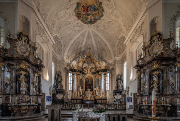 Bruchsal-St. Peter.