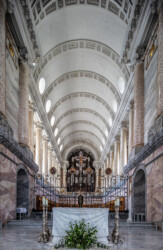 Dom St. Blasien-Altar.
