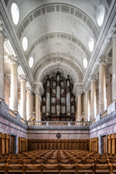 Dom St. Blasien-Orgel.