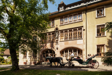 Baden Baden-Kloster Lichtethal.