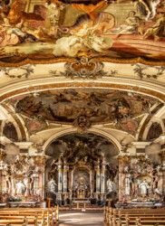 Haigerloch-Wallfahrtskirche St. Anna.