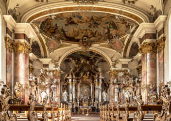 Haigerloch-Wallfahrtskirche St. Anna.