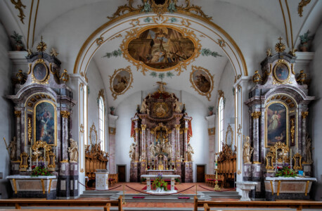 Roschach-St Kolumbian u Konstantinus.