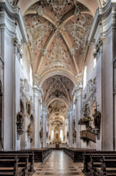 Ellwangen-Basilika St. Vitus.