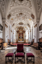 Ellwangen-Marienkirche Altar