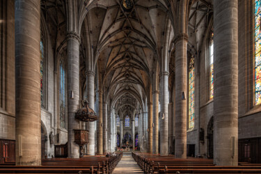 Schwäbisch Gmünd-Heilig Kreutz Münster.