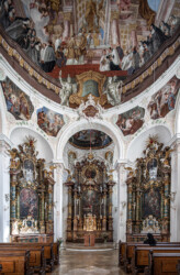 Dillingen-Studienkirche Kappelele.
