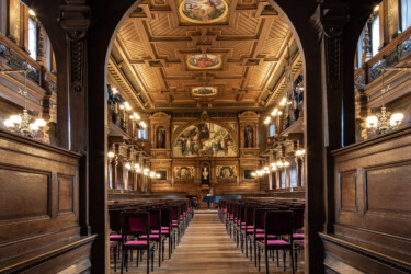 Heidelberg-Alte Aula.