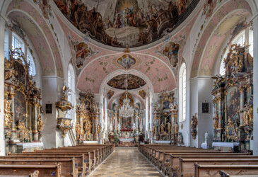 Oberammelgau-St. Peter und Paul