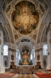 Murnau am Staffelsee-St. Nikolaus.