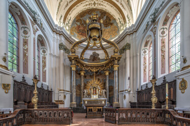 Mainz-St. Ignaz Altar.