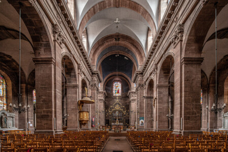 Belford-Kathedrale.