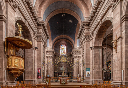 Belford-Kathedrale.