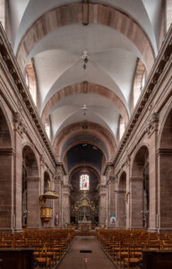 Belford-Kathedrale.