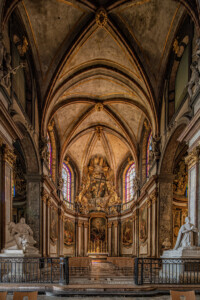 Besancon-JJohannes Kathedrale.