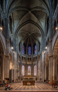 Chalon sur Saone-Kathedrale.