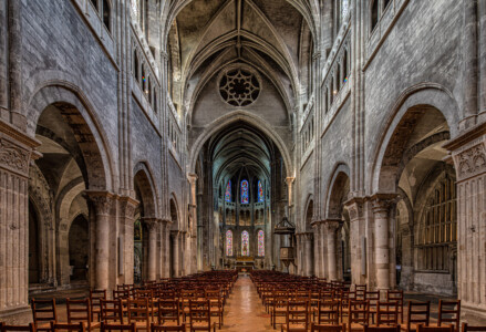 Chalon sur Saone-Kathedrale.
