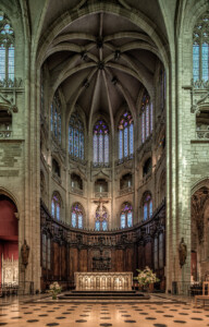 Lyon-Saint Nizier.
