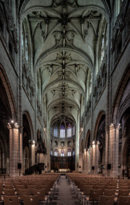 Lyon-Saint Nizier.