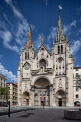 Lyon-Saint Nizier.
