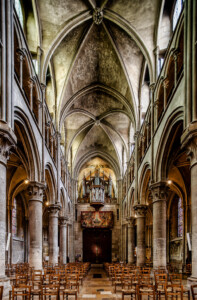 Dijon-Notre Dame.