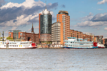 Hamburg Elbe.