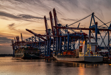 Hamburg-Burchafdkai.